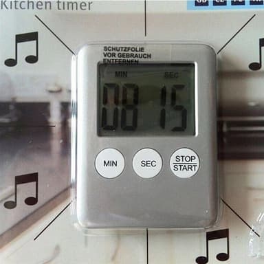 Digitaalinen Munakello magneetilla