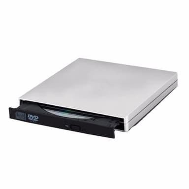 Ulkoinen USB 2.0 Dvd-poltin