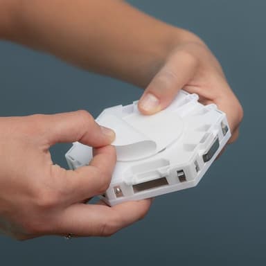 InnovaGoods LED Modulaarinen Seinävalaisin 3-pakkaus