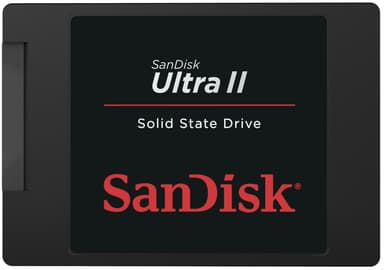 SanDisk Ultra II SSD 120 GB