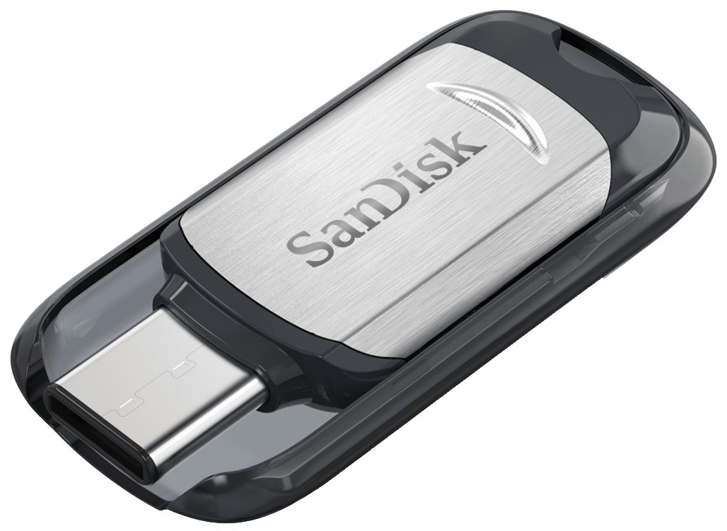 SanDisk Ultra USB-C muistitikku 64 GB