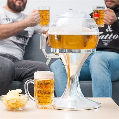 InnovaGoods Olutannostelija jäähdytyksellä
