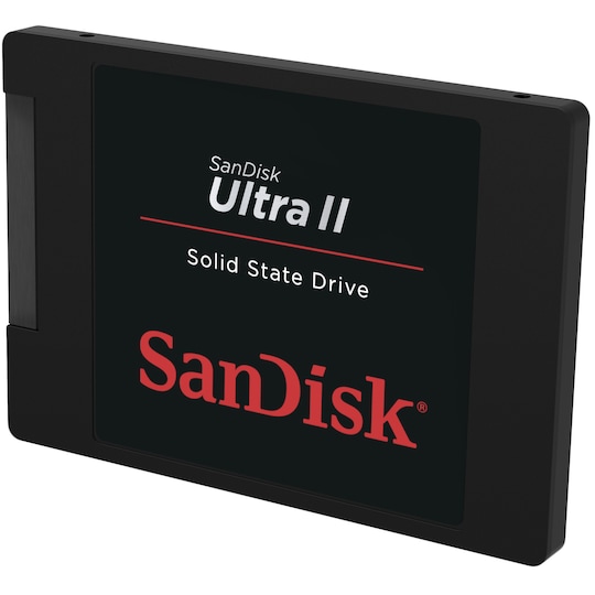 SanDisk Ultra II SSD 120 GB