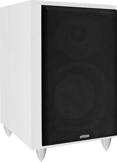 ELTAX MONITOR I WHITE PAIR