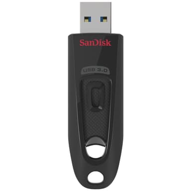 SanDisk Ultra USB 3.0 muistitikku 256 GB