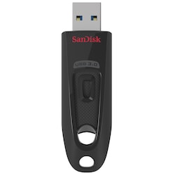 SanDisk Ultra USB 3.0 muistitikku 64 GB