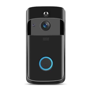 Ovikamera WiFi 720P Älypuhelin tuki