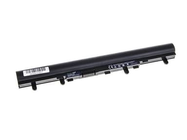 Kannettavan tietokoneen akku Acer E1-522 E1-530 E1-532 E1-570 E1-572 V5-531 / 14,4V 2200mAh