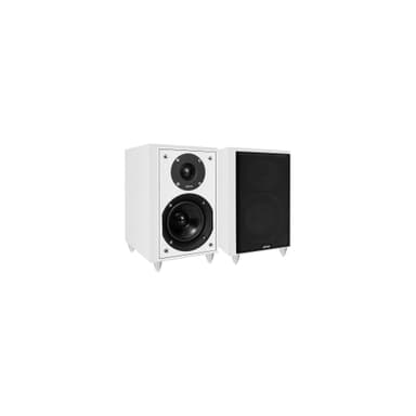 ELTAX MONITOR I WHITE PAIR