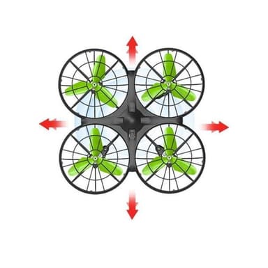 Syma x26 Drönare