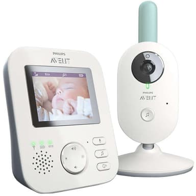 Philips Avent digitaalinen itkuhälytin SCD620