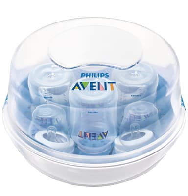 Philips Avent sterilointilaite mikroon SCF281/02