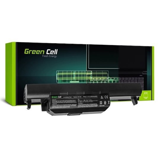 Green Cell kannettavan akku Asus A32-K55 A45 A55 K45 K55 K75