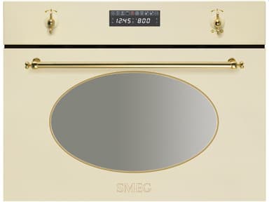 SMEG SC845MP9 Microwave