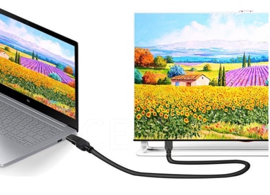 USB type-C - HDMI -sovitin - Gigantti verkkokauppa