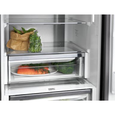 Electrolux jääkaappipakastin LNC7ME32X1 (harmaa/ruostumaton teräs)