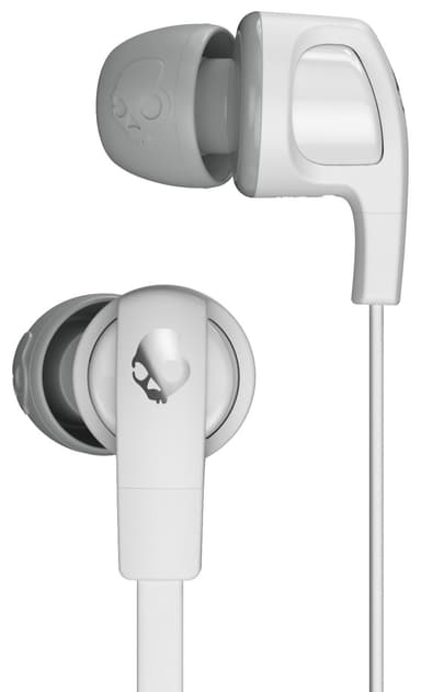 Skullcandy Smokin  Bud 2 in-ear kuulokkeet (valkoinen)