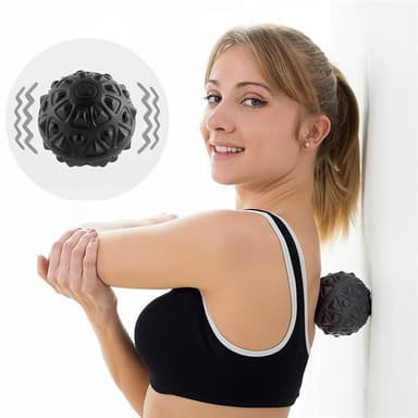InnovaGoods Värisevä Hierontapallo