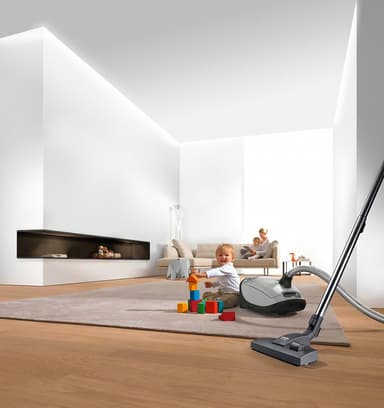 Miele AllTeQ suulake SBD2853
