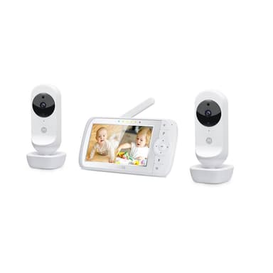 MOTOROLA Itkuhälytin Ease 35 Twin Video