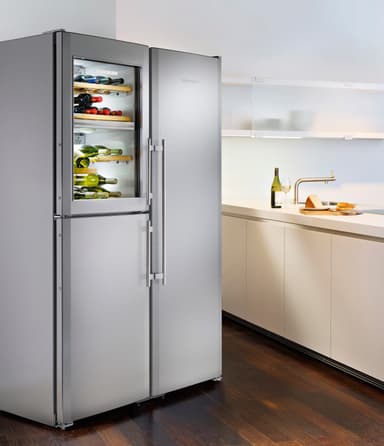 Liebherr Premiumplus side by side SBSes 7165-21(185 cm)