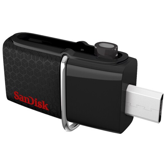 SanDisk Ultra Dual USB 3.0 muistitikku 128 GB