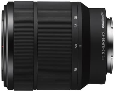 Sony SEL-2870 28-70mm objektiivi