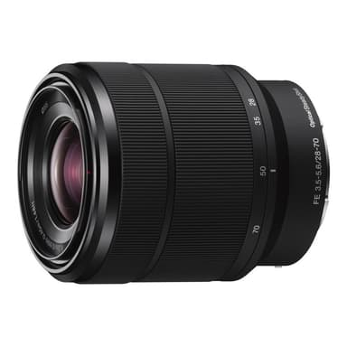 Sony SEL-2870 28-70mm objektiivi