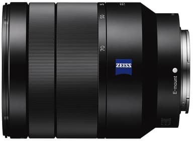 Sony SEL-2470Z Vario-Tessar T-FE 24-70 mm objektiivi