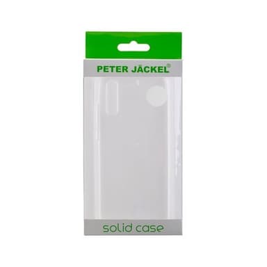 PROTECTOR Solid Case Oppo A91 Kirkas