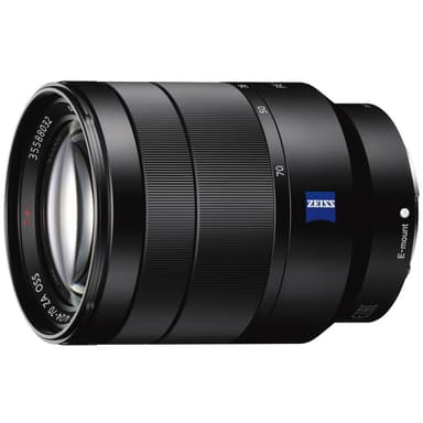 Sony SEL-2470Z Vario-Tessar T-FE 24-70 mm objektiivi