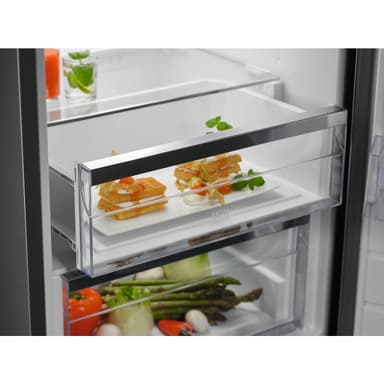 Electrolux jääkaappi LRC5ME38W1 (valkoinen)