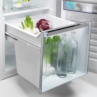 Electrolux jääkaappi LRB3DE18S integroitava