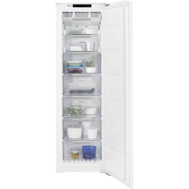 Electrolux pakastin LUT6NE18C (valkoinen)