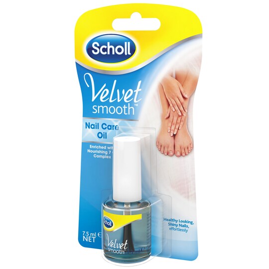 Scholl Velvet Smooth kynsiöljy SCHOLL3019055