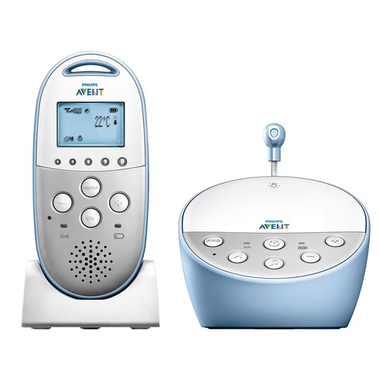 Philips Avent itkuhälytin SCD570/00