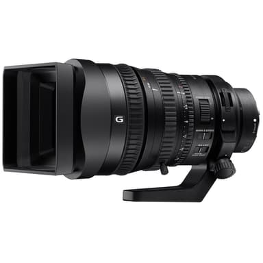 Sony FE PZ 28-135mm F4 objektiivi