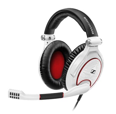 Sennheiser G4ME ZERO Headset (valkoinen)