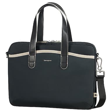 Samsonite Nefti 13" kannettavan laukku (musta) Samsonite Nefti 13" kannettavan laukku (musta)