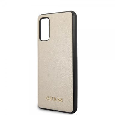 Guess Samsung Galaxy S20 Kuori Iridescent Cover Kulta
