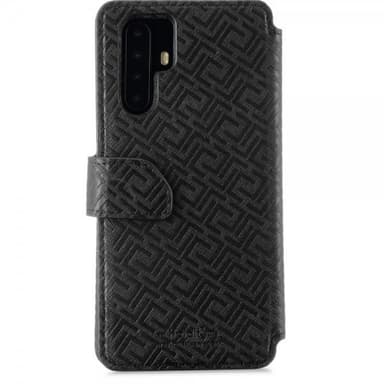 holdit Huawei P30 Pro Suojakotelo Stockholm Löstagbart Suojakuori Celia Musta