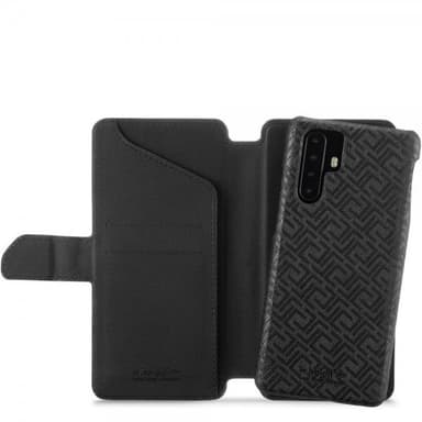 holdit Huawei P30 Pro Suojakotelo Stockholm Löstagbart Suojakuori Celia Musta