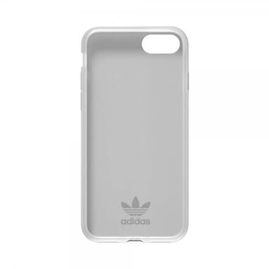 Adidas iPhone 7/8/SE 2020 Suojakuori OR Case Logo Print SS17 Valkoinen Bluebird