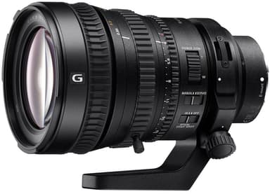 Sony FE PZ 28-135mm F4 objektiivi