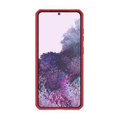 ItSkins Samsung Galaxy S20 Suojakuori FeroniaBio Terra Punainen