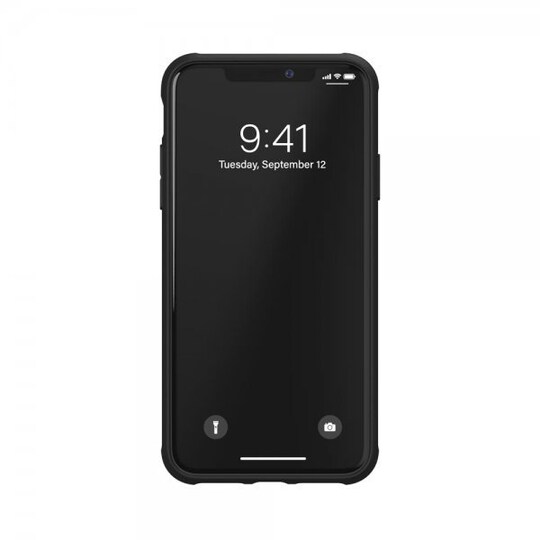 iPhone 11 Pro Max Suojakuori SP Protective Pocket Case Musta