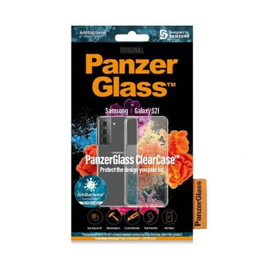 Samsung Galaxy S21 Kuori ClearCase
