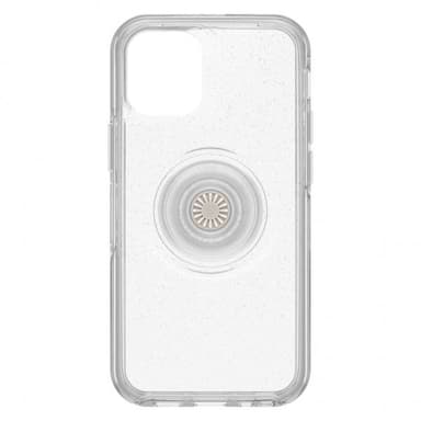 iPhone 12 Mini Kuori Otter+Pop Symmetry Series Stardust Pop