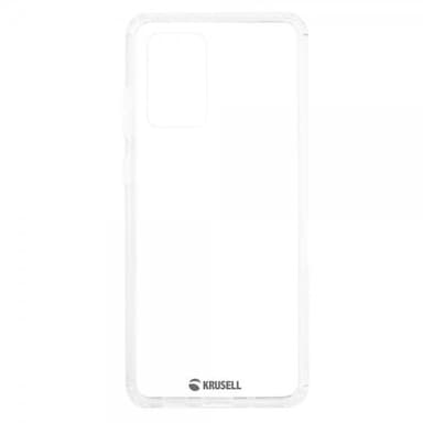 Krusell Samsung Galaxy S20 Plus Kuori Kivik Cover Läpinäkyvä Kirkas