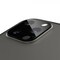 iPhone 12 Pro Max Kameran linssinsuojus GLAS.tR Optik 2-pack Musta